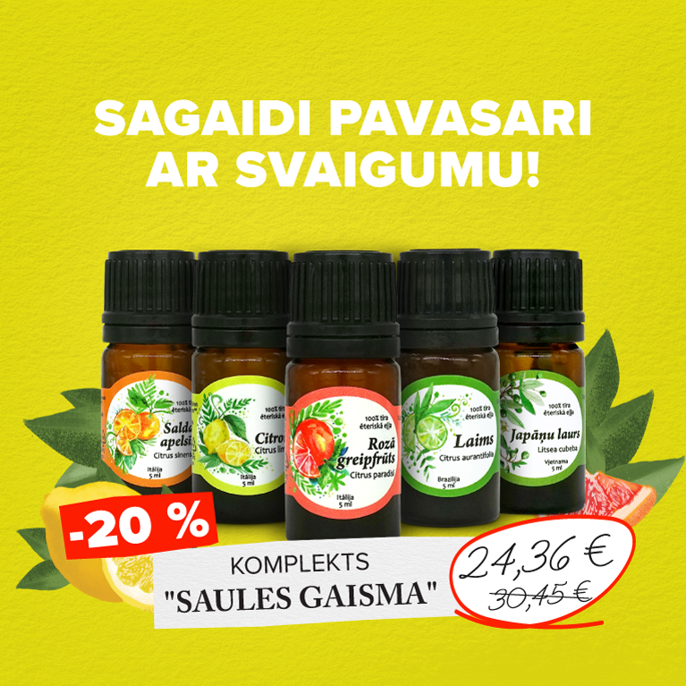 Saules gaisma